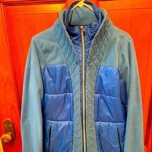 Lululemon lightweight winter jacket size 10